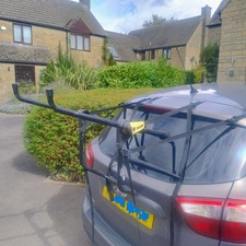 Rhode Gear Bike Rack - fully adjustable