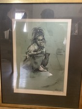 Harold Riley Limited Edition