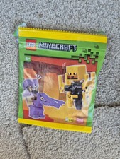 LEGO MINECRAFT HERO ENCHANTING