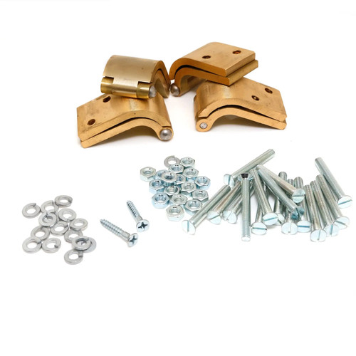 Door hinge set hinges with - hinge, 4