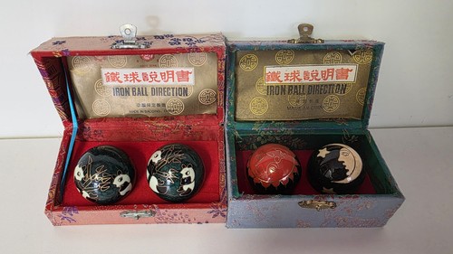 Vintage chinese baoding - chinese,