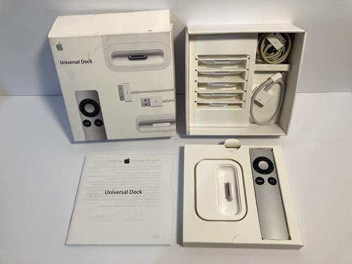 Apple universal dock for ipod - universal,
