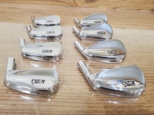 KZG Forged Blade Iron Heads