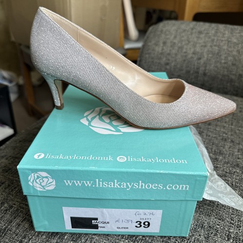 Lisa kay women shoes size - lisa,