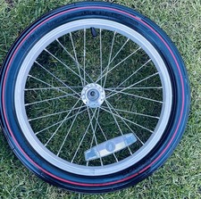 Raleigh Chopper Mk3 Front