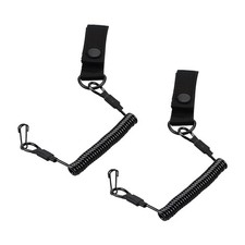 2Pcs Spring Tactic Coiled