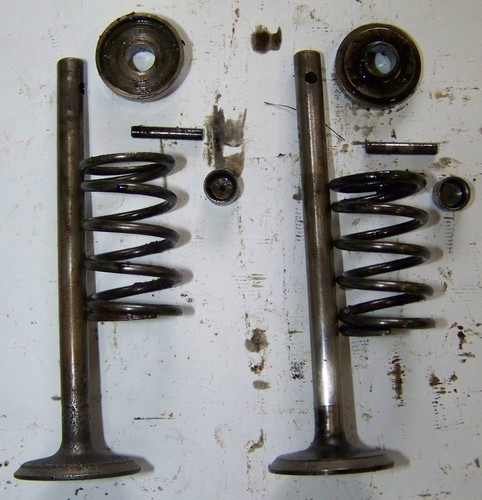 Jap valves springs - valves,