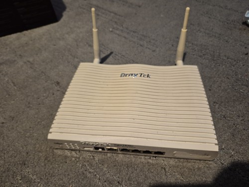 Draytek vpn wifi router vigor - draytek,