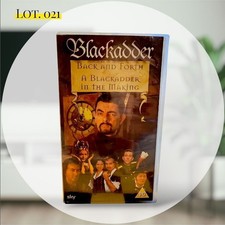 Lot 21 – Blackadder Goes