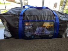 Hi gear ,Gobi. 4 man tent