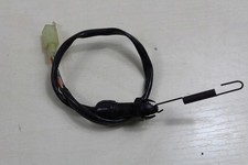 DL650 V-STROM Rear Brake Stop