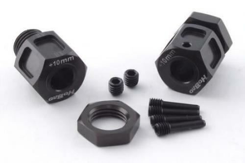Hobao hyper wheel hub set - hyper,