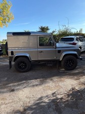 2012 Land Rover Defender 90 2.2 TDCi 4WD SWB 3dr Clean Example**VAT Q**