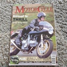 Vintage Classic MC Jan 2005