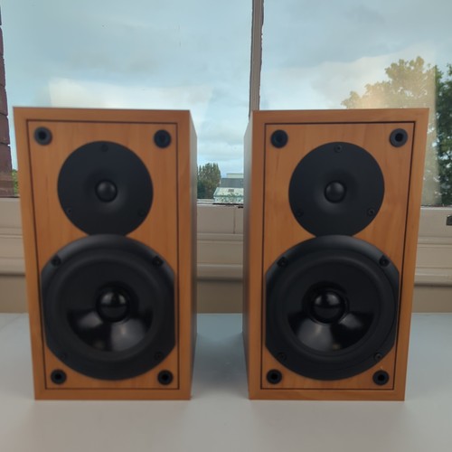 Teac 300u watt - ls-300u, bookshelf
