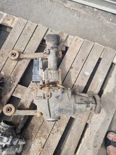 2015 TOYOTA HILUX MK7 3.0 AUTOMATIC FRONT DIFF