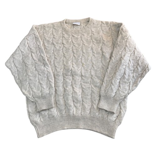 Vintage fletcher jones aran - fletcher,