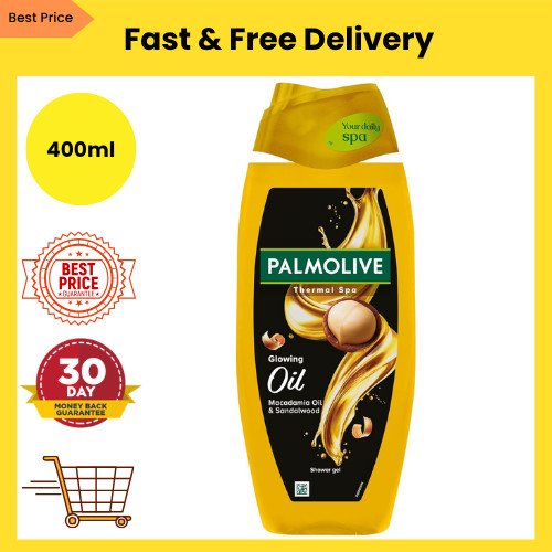 Palmolive thermal spa - palmolive,