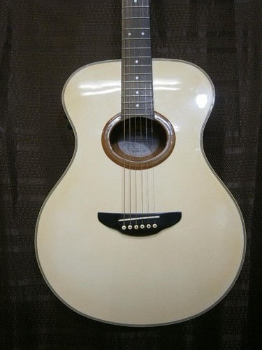 Yamaha apx white acoustic - yamaha,