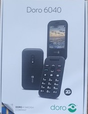 Doro 6040 Mobile Phone