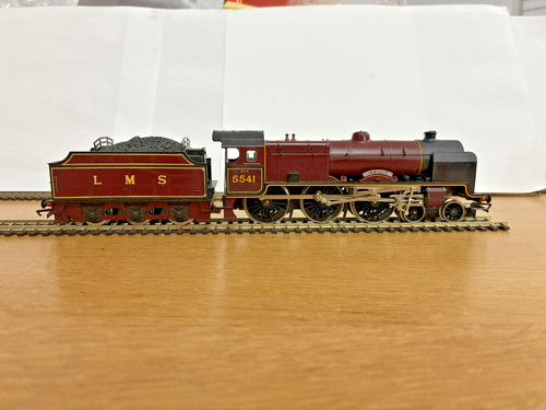 Hornby 357 lms - hornby,