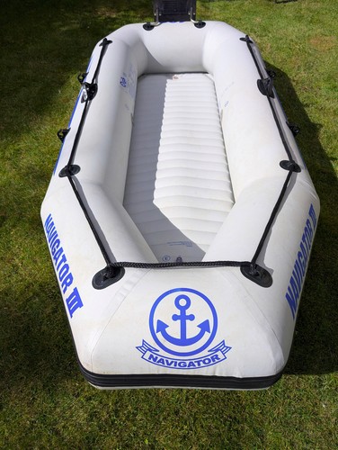 Proteam navigator iii 400 - proteam,