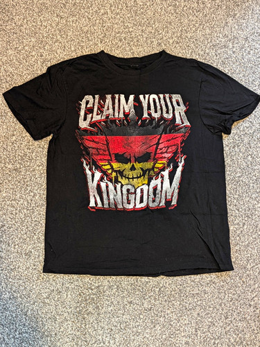 Wwe authentic claim - authentic, "claim