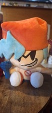 Friday Night Funkin FNF Boyfriend Limited Edition Makeship Plush Tags
