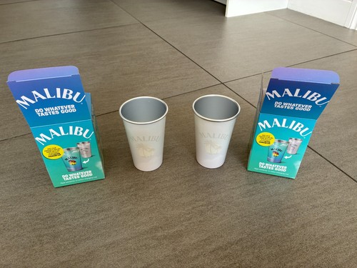 Official branded malibu - 2x,