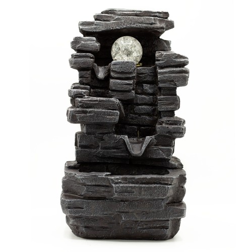 Tabletop water feature - tabletop,
