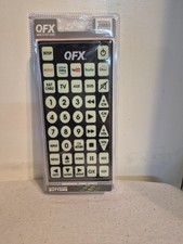 QFX Universal Jumbo Remote