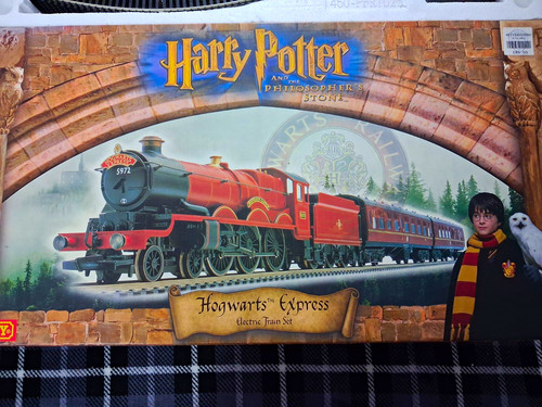 Hornby harry potter hogwarts - potter,