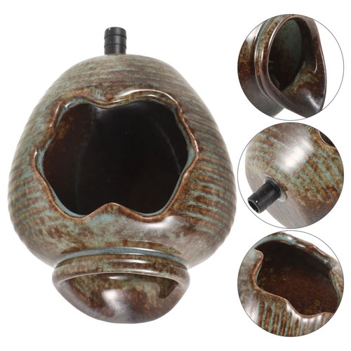 Compact ceramic garden - ceramic,