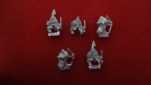 Warhammer fantasy old world - old,