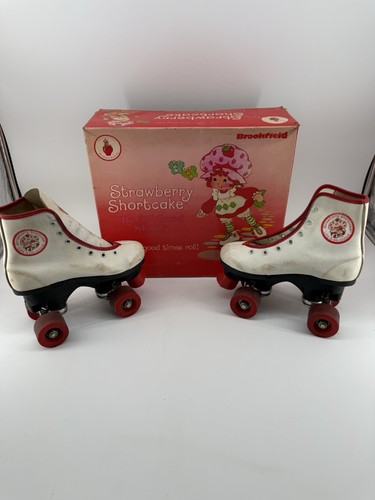 Vintage 1980s strawberry - vintage,