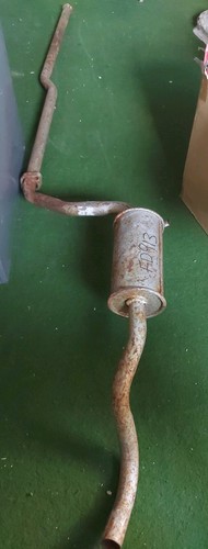 Middle section exughast - middle,