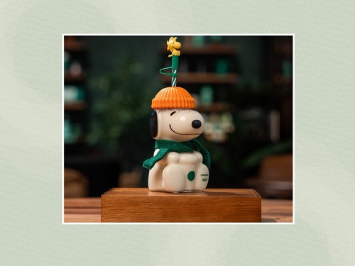 Genuine starbucks peanuts - starbucks,