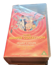 Looney Tunes Special Bumper