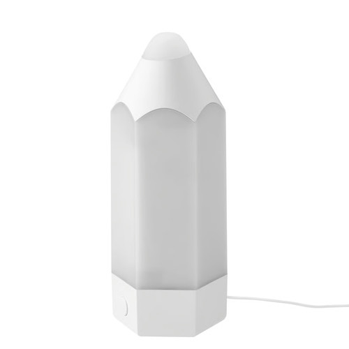 Ikea pelarbojled table lamp - table,