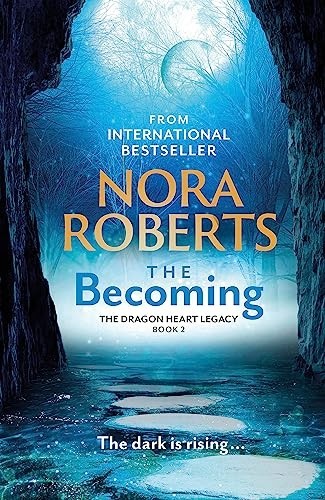 The becoming dragon heart - the,