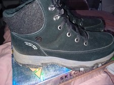 Sketcher Slip On Boots