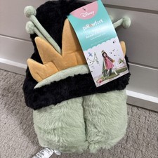 Princess tiana kids hooded - princess,