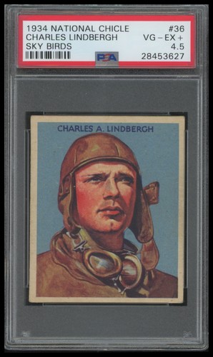1934 national chicle sky - chicle,