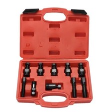 🇬🇧motorcycle Flywheel Puller Kit Set X10 Tools (15 Sizes) Remover Extractor.