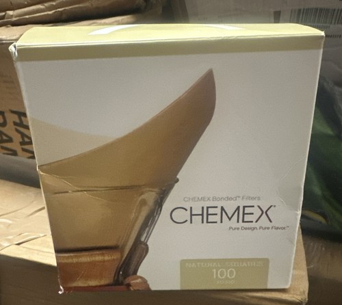 Chemex bonded unbleached - bonded,