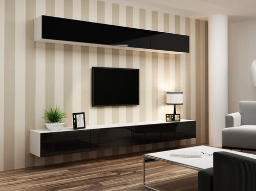 Modern living room - room, furniture