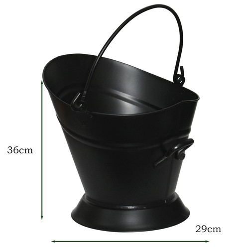 Waterloo coal bucket 36cm - waterloo,