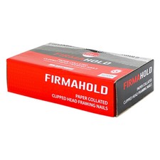 TIMCO FirmaHold Collated Clipped Head Ring Shank A2 Stainless Steel Nails All