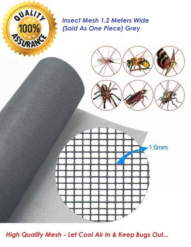 Insect mesh meters wide - insect,