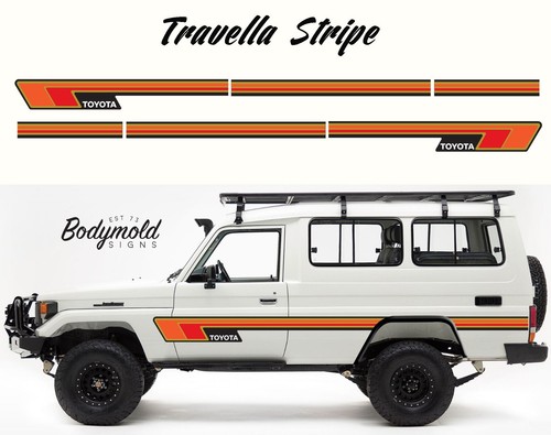 Toyota landcruiser series - 70,